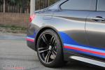 BMW M4 Coupe by Impressive Wrap 2016 года
